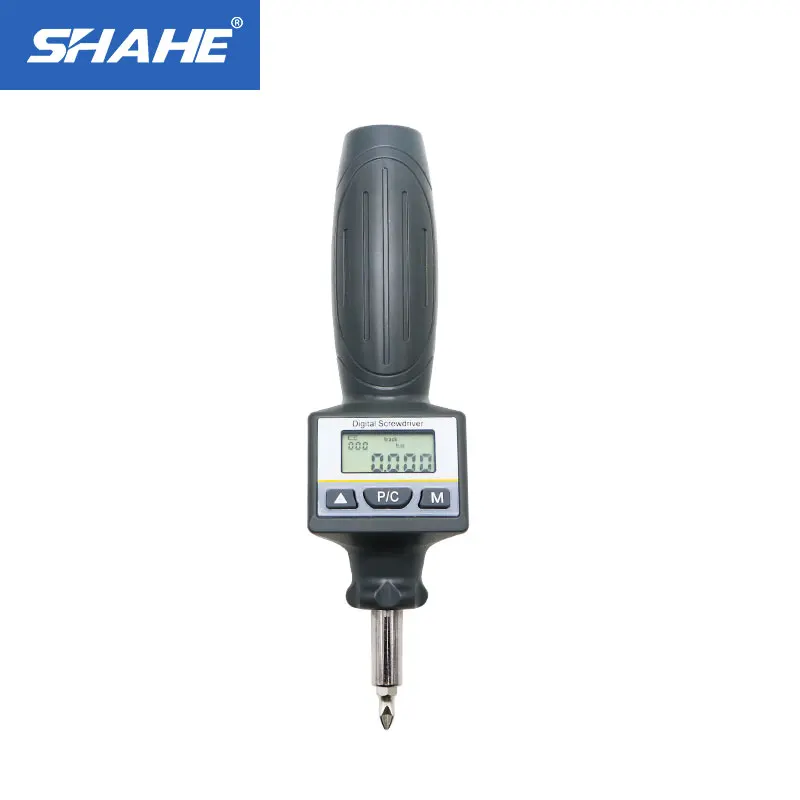 

SHAHE New Digital Torque Screw Driver Mini Adjustable Torque Screwdriver Hand Tools ANS Series