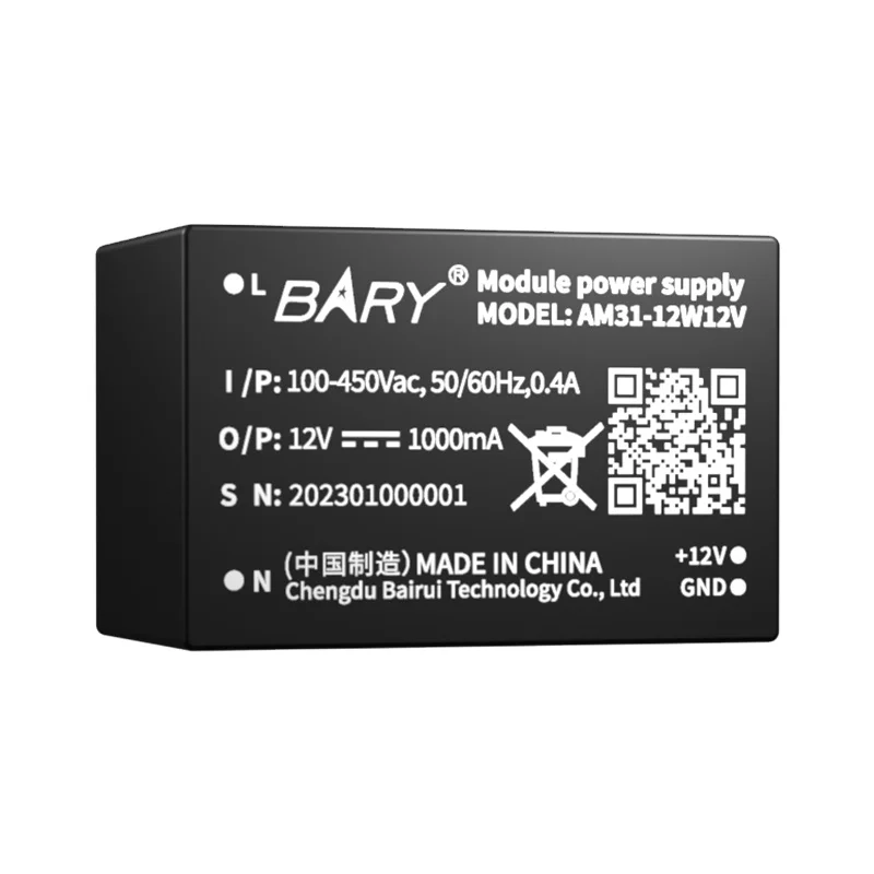 EBYTE AM31-12W12V 12V Высокоэффективная защита от короткого замыкания безопасная