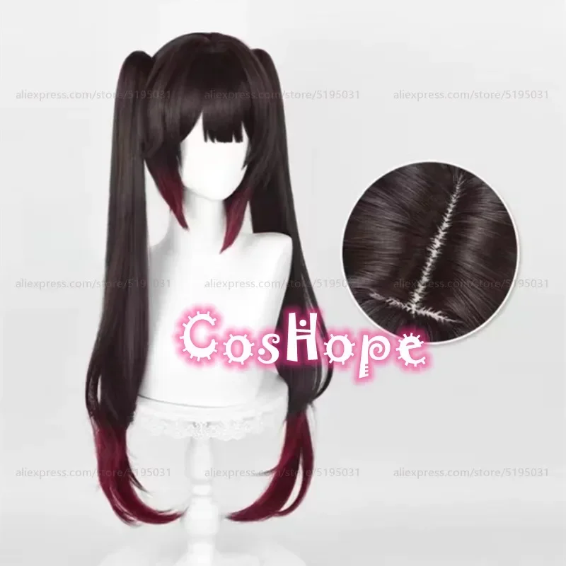 Синтетический парик для косплея длина 72 см