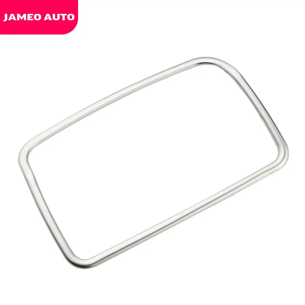 Переключатель фар из нержавеющей стали отделка кольцевая Рамка для Audi A3 8V LHD 2013-2019