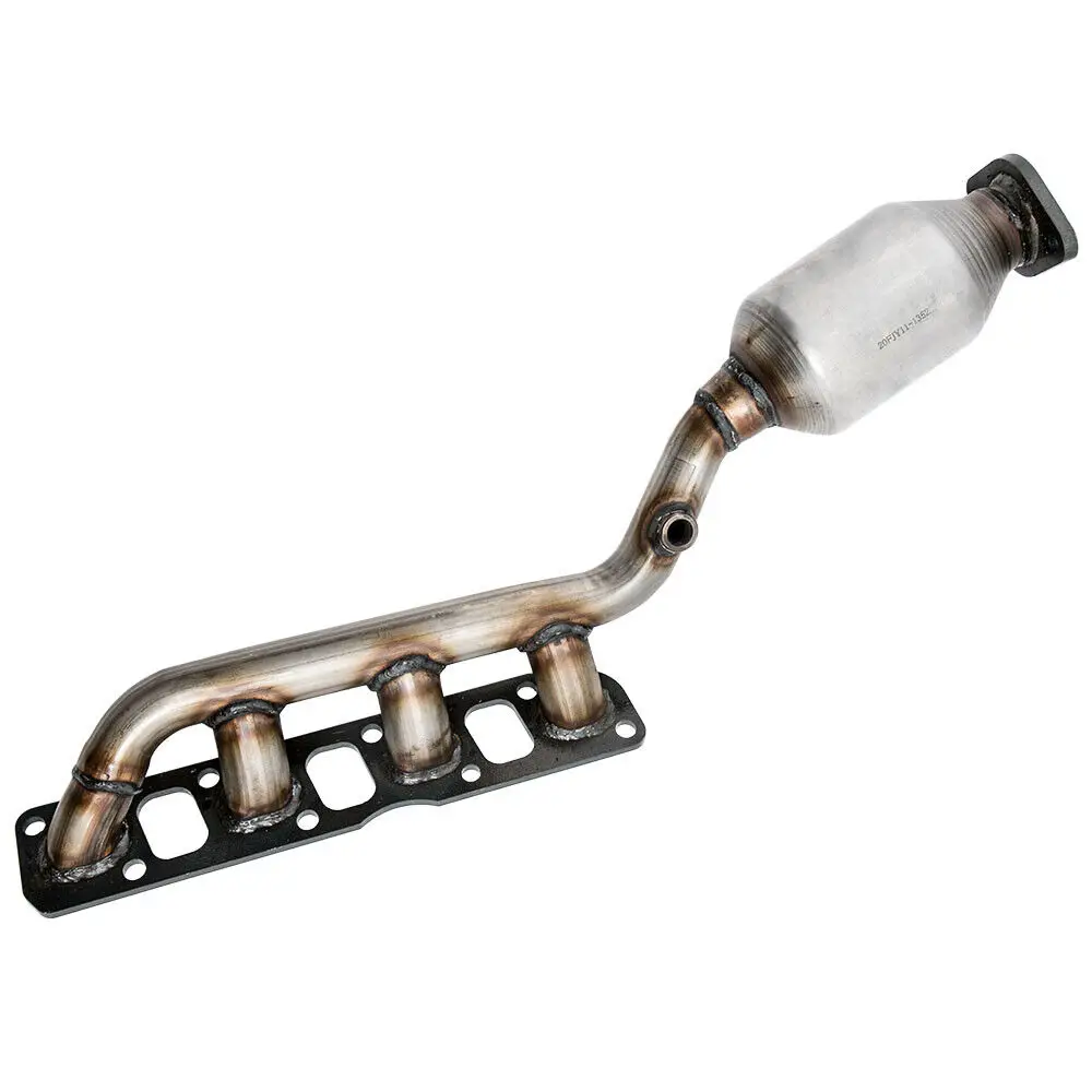 Каталитический преобразователь Titan Armada для Infiniti QX56 2004 л-06 выхлопная газовая сталь