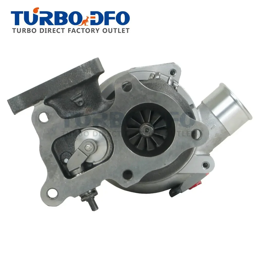 Турбина TF035HM-12T-4 49135-02110 MR 224978 Турбокомпрессор для Hyundai H-1 L 200 Pajero 2.5 TD 73Kw 4D56 212759 49135-02100