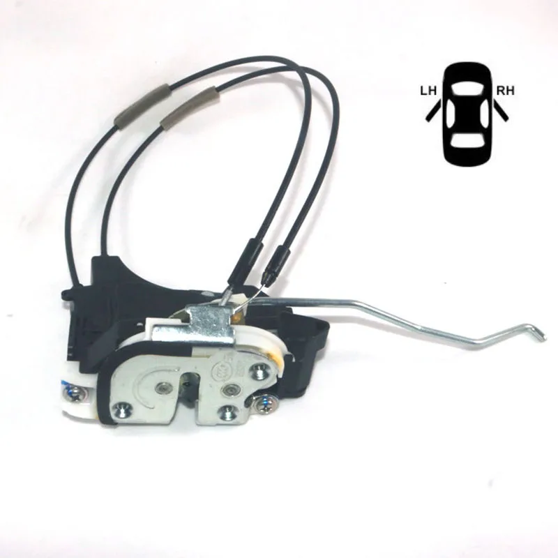 

Автомобильные аксессуары Hengfei, автомобильный блокировочный блок в сборе для Mitsubishi Lancer EX, дверной замок, центральный замок