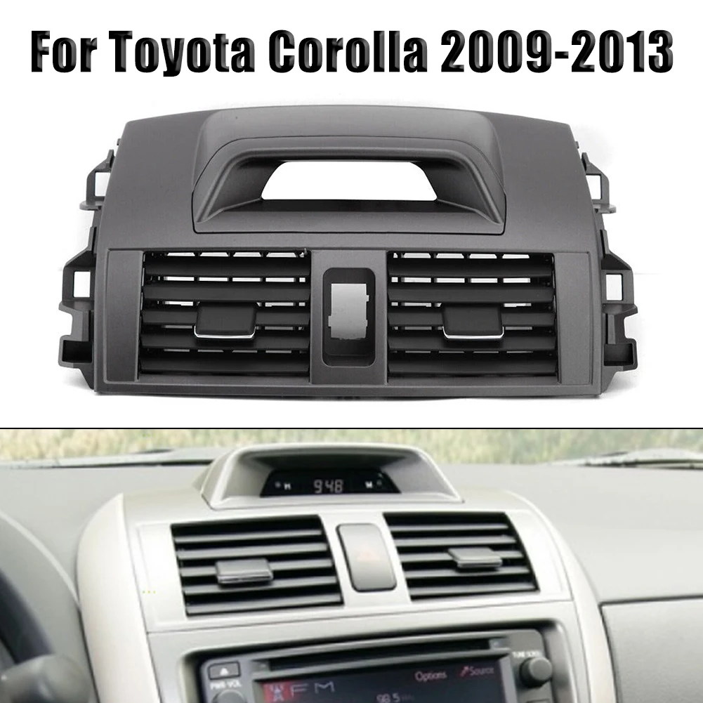 

Новый центральный решетчатый клапан для Toyota Corolla 2009-2013