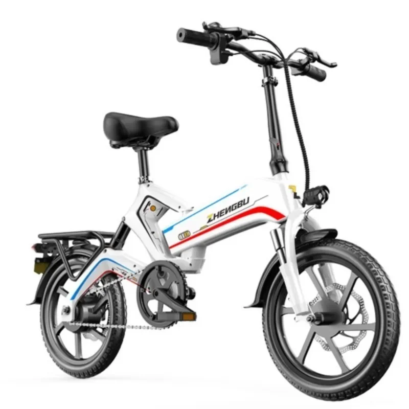 16-дюймовый 10AH графеновый аккумулятор из магниевого сплава портативный