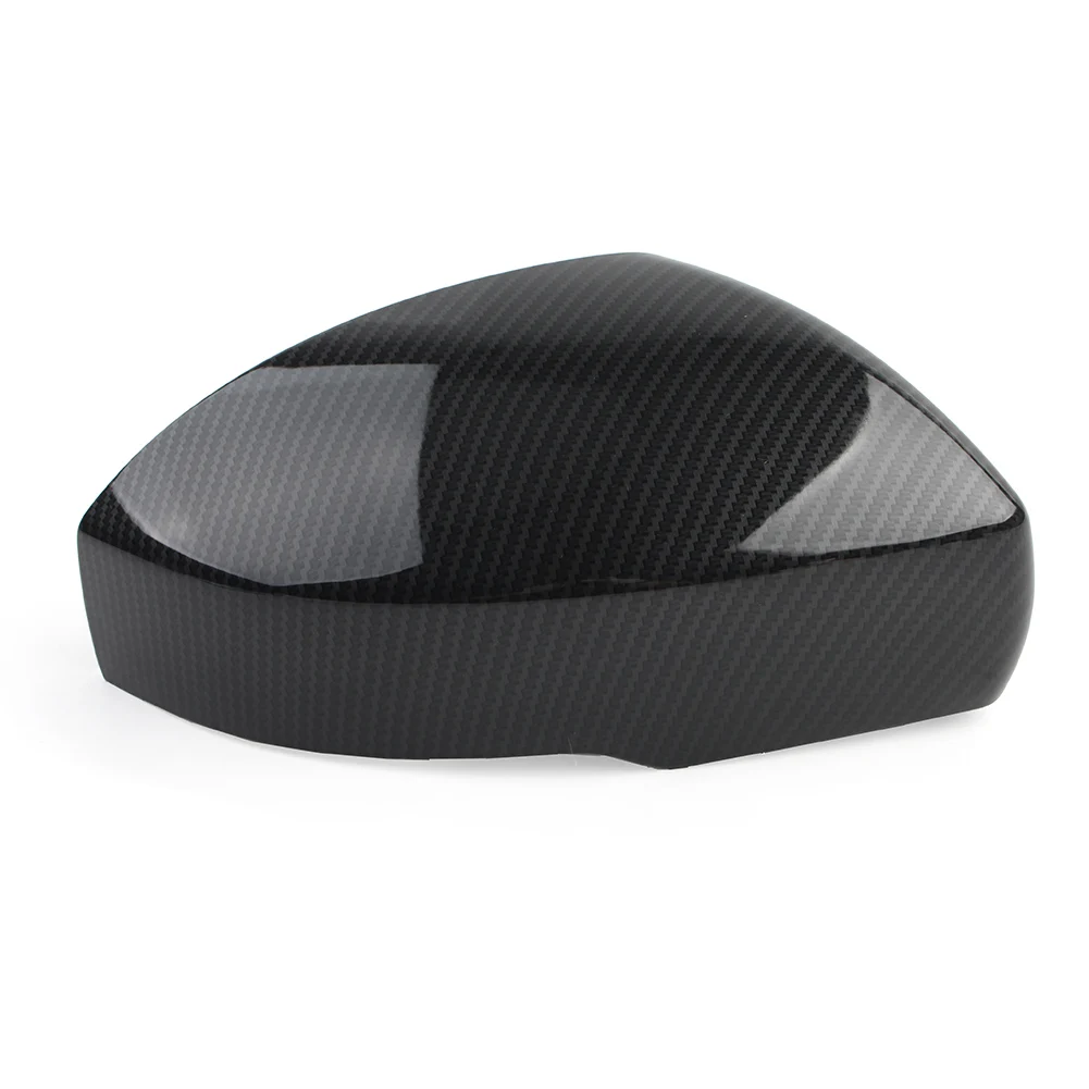 1 шт. крышка бокового зеркала заднего вида из углеродного волокна для Land Rover LR4 LR5