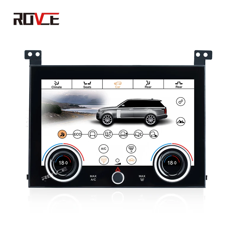 Автомобильная климатическая панель ROVCE модернизация панели переменного тока для