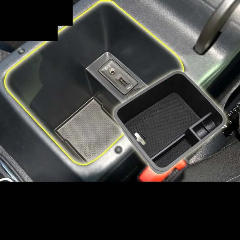 Подлокотник для центральной консоли VW SHARAN 2012- 2018