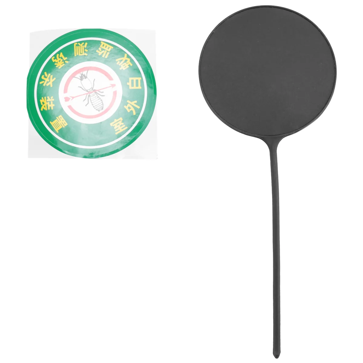 Открытый Termite Bait Box Killer Trapper Белый муравей Привлекательная коробка Termites Station Garden