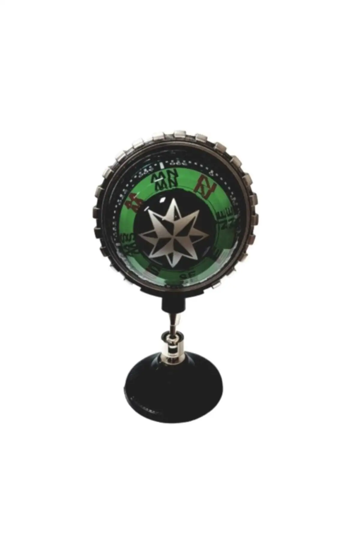 

Illuminated Suction Cup Vehicle Compass