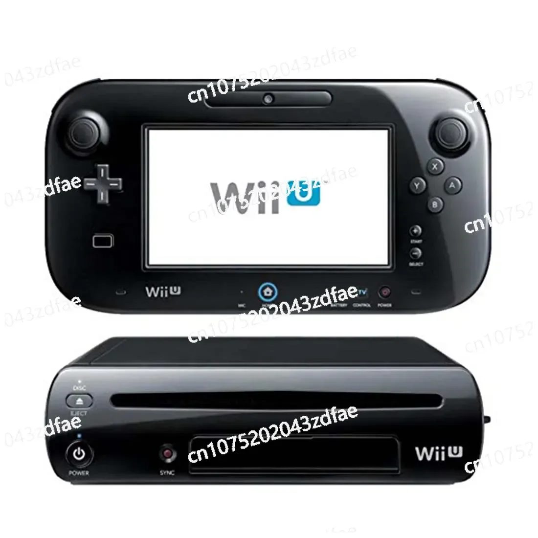 Игровая консоль Wiiu Palm Picofly 8 ГБ