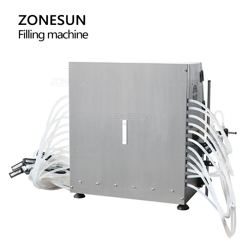 Полуавтоматический насос для наполнения жидкости ZONESUN ZS-DPYT12P 220В
