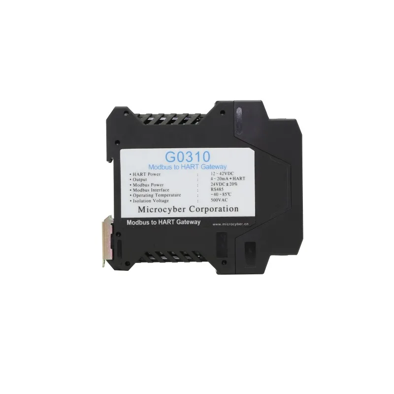 

G0310 Modbus To HART Gateway