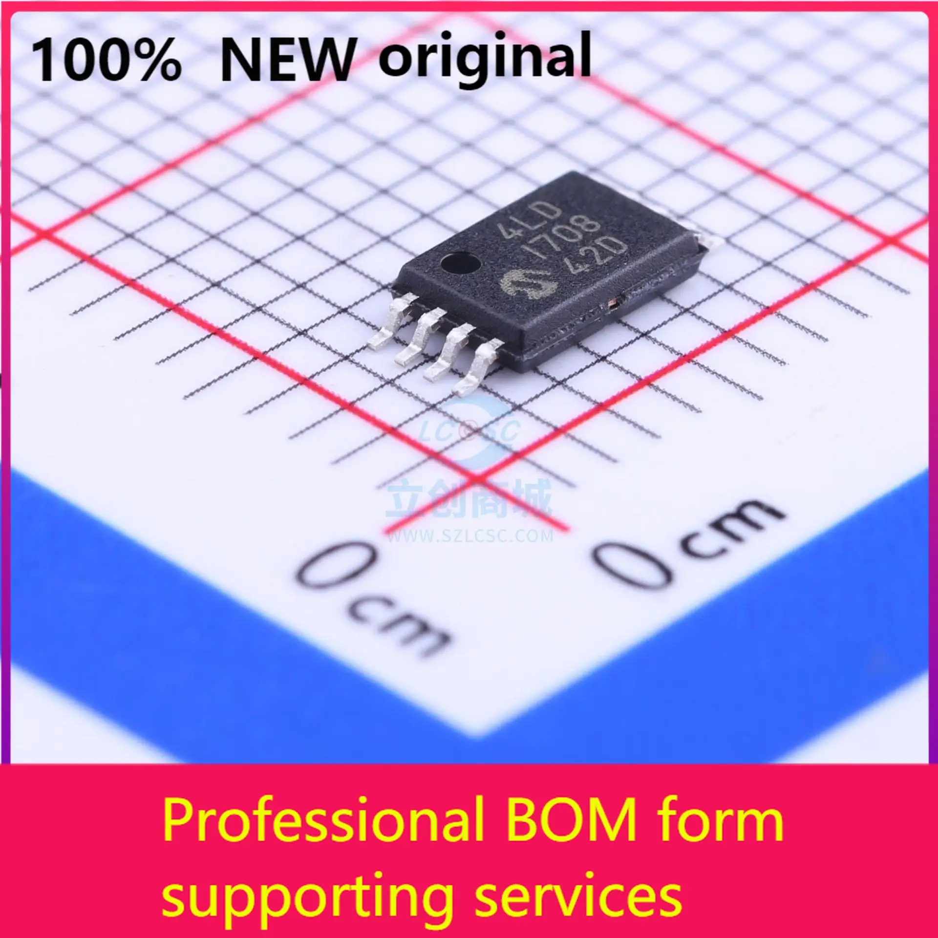 

EEPROM 24LC256-I/ST 24LC256-I/ST 100% оригинал