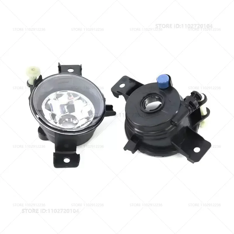 Фото Для 2010-2013 BMW X5 35dx 35ix 50ix (E70) Противотуманная фара переднего бампера (без лампы) 63177224643 63177224644 №4
