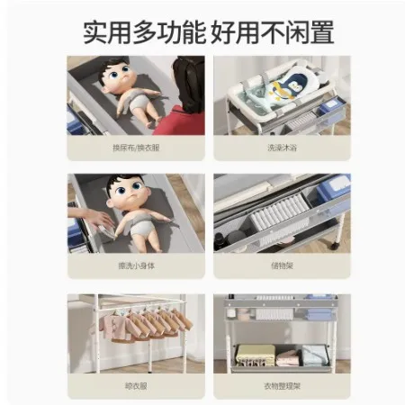 Стол для пеленок детский стол ухода за младенцем подставка ванны