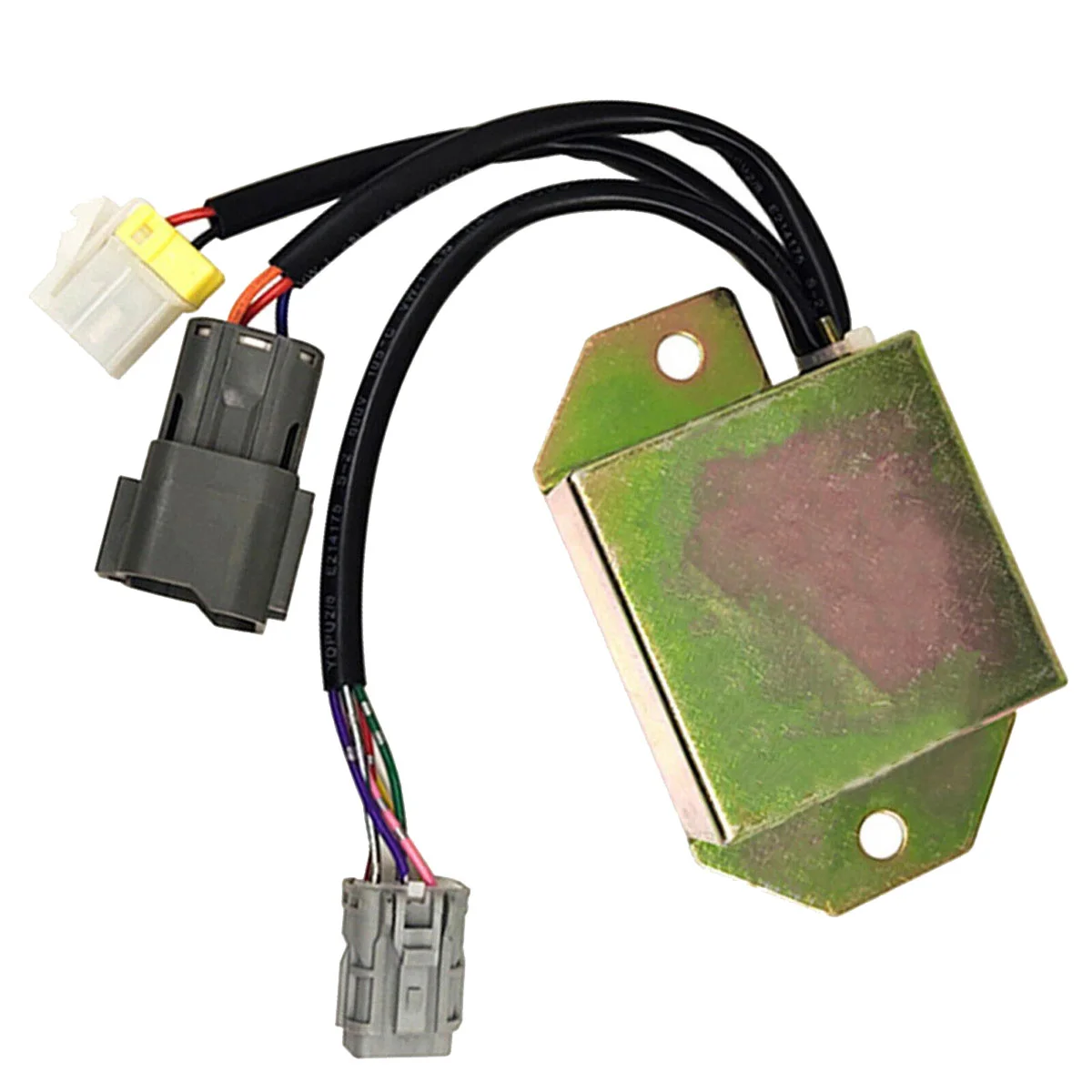 21W-06-21712 контроллер дроссельной заслонки двигателя для быстрорежущей