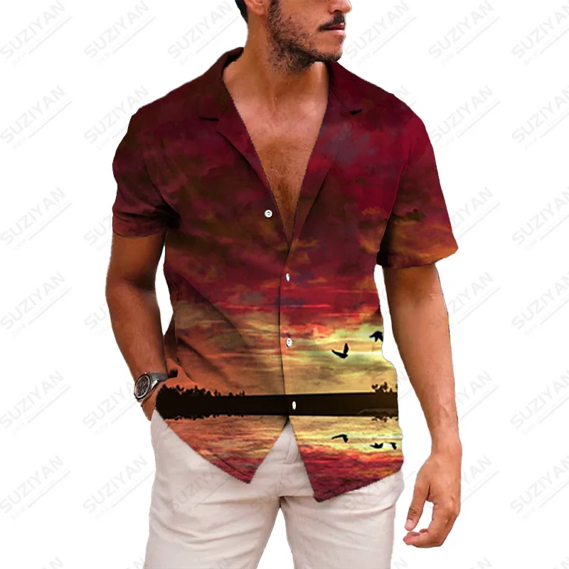 Однотонная модная свободная дизайнерская Корейская версия мужская одежда