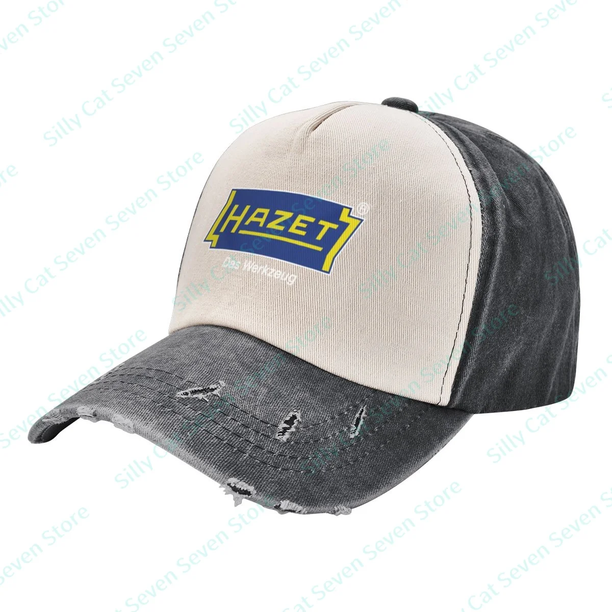 

Personalized Hazets Unisex Baseball Cap Adult Adjustable Dad Hat Men Women Hip Hop Outdoor Women Men