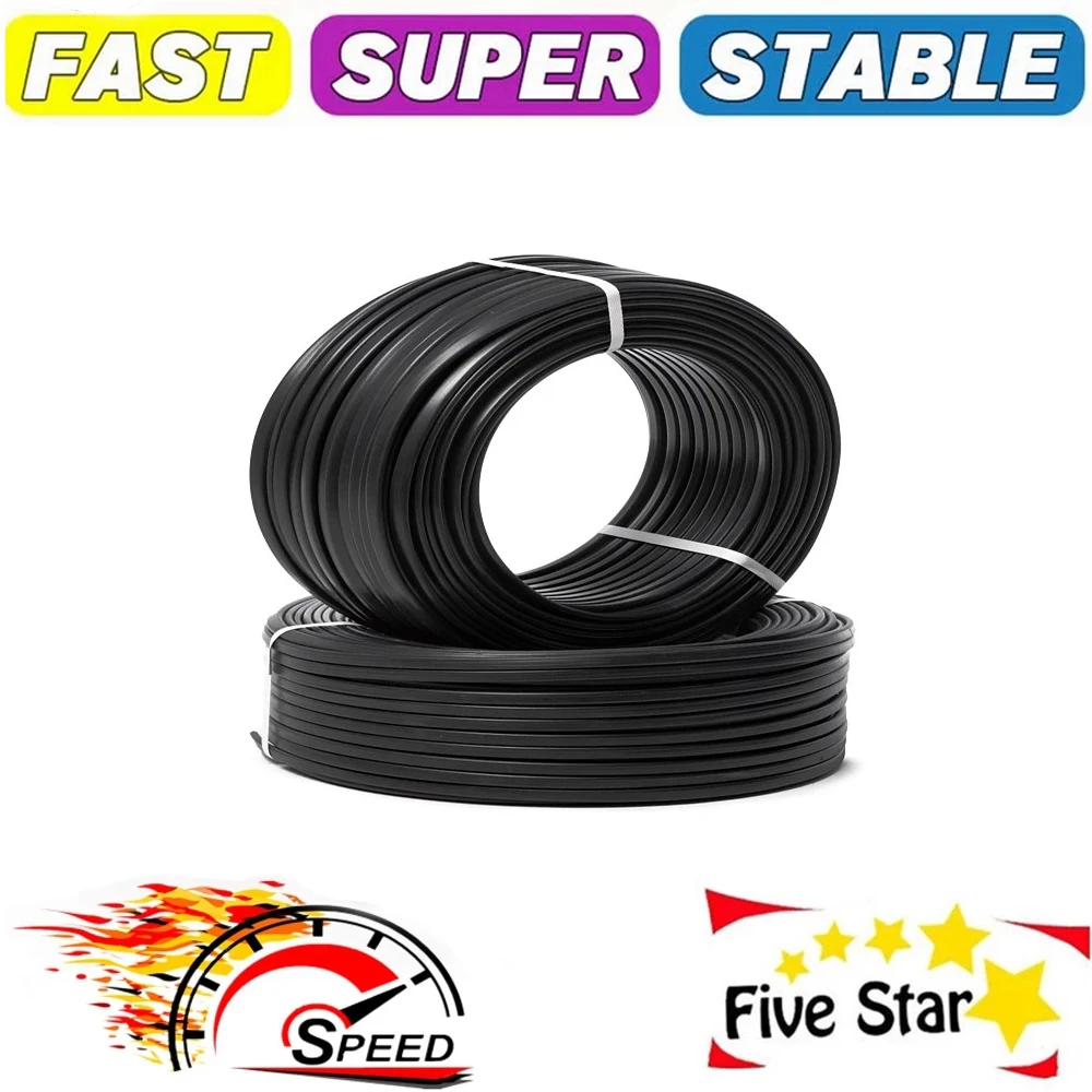 

Cccam Europe Slovakia Czech Republic Belgium 8 Lines Icam Oscam Rj45 Cat 6 Skylink Cable for TV Receivers 12M