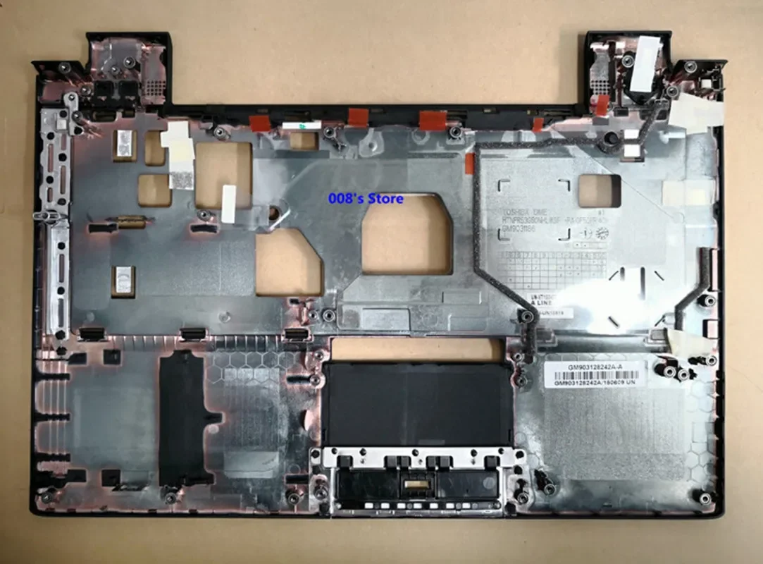 Новый чехол для ноутбука Toshiba Tecra R940 упор рук верхняя/нижняя часть корпуса корпус