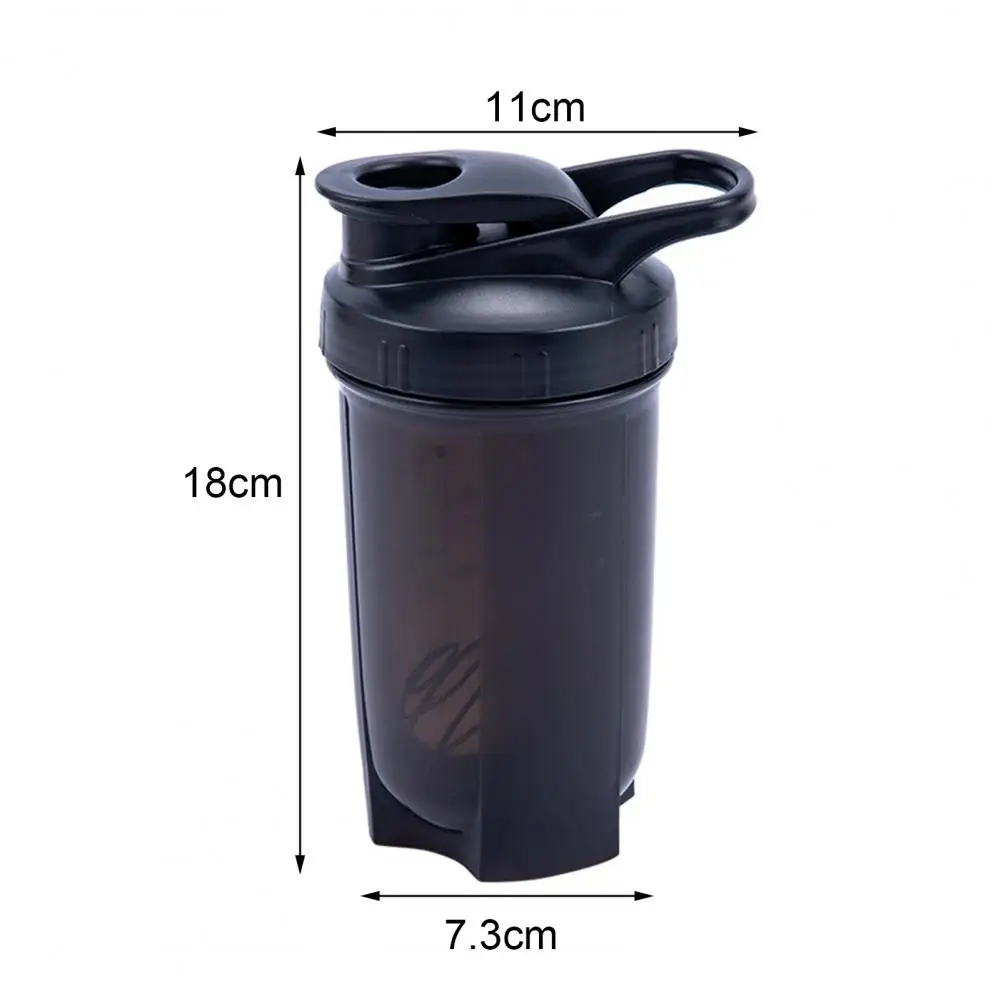 600ml протеин, бутылка-шейкер Herbalife, протеиновый порошок, Коктейльная чашка для тренажерного зала, шейкер, мягкая чашка со шкалой, портативная ... (art.: 3920bfbd26eaa) - 3920bfbd26eaa