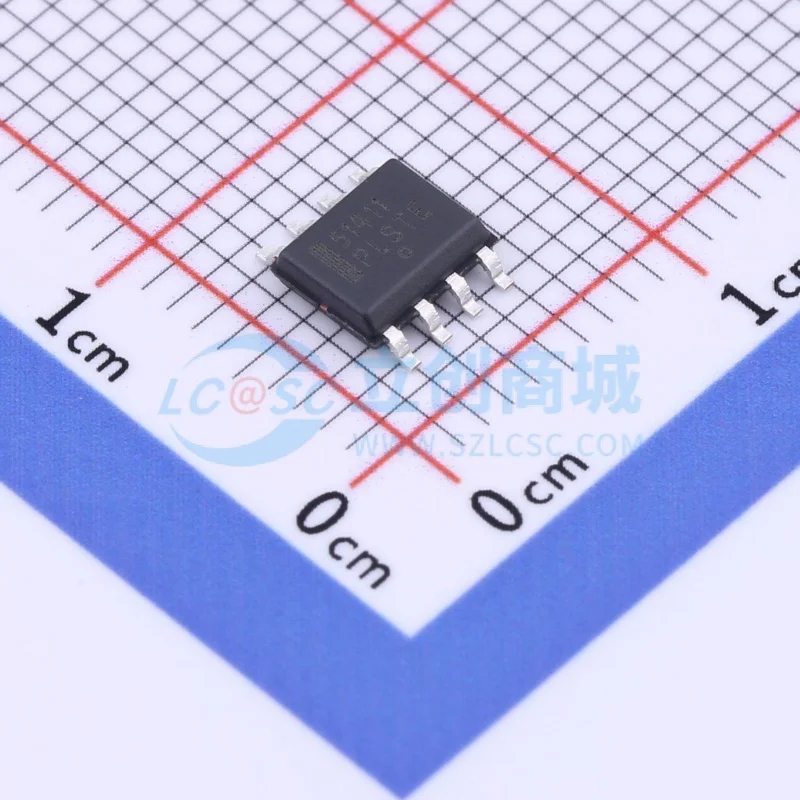 

10PCS/LOT NCV51411DR2G NCV51411 SOP-8 New Original in Stock