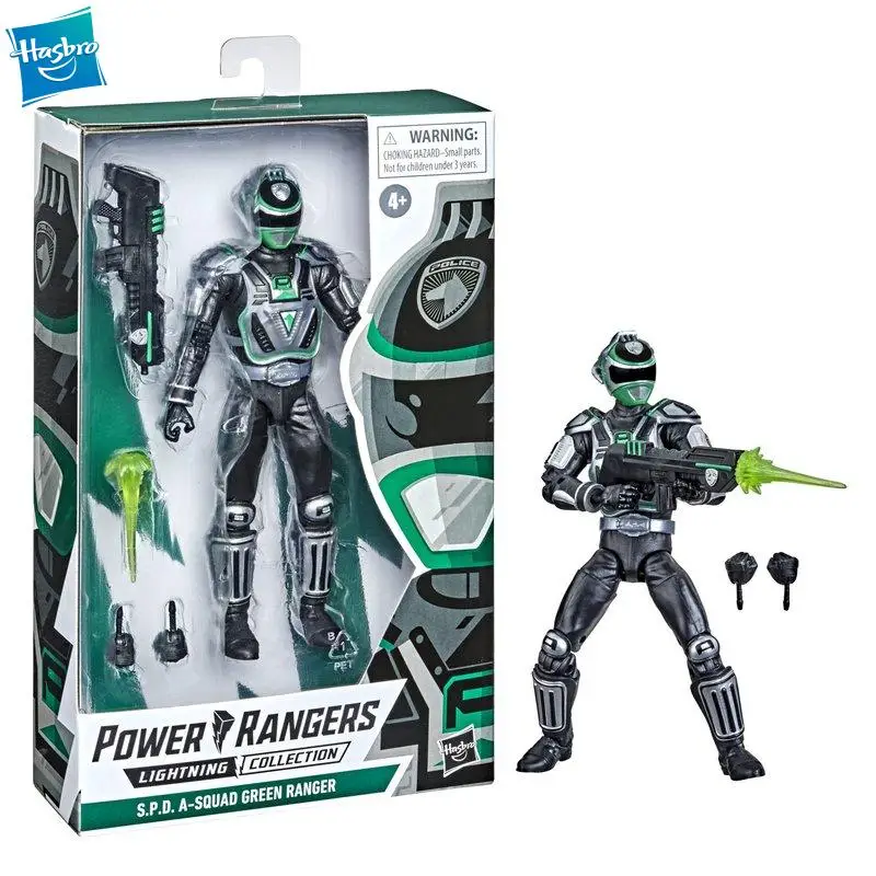 

Фигурки фигурок Hasbro Power Ranger, 6 дюймов