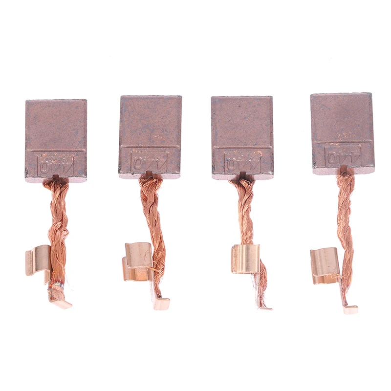 

4pcs CB-440 Carbon Brushes Replacement Parts For Makita Lithium Electric Angle Grinder Motor Power Tools
