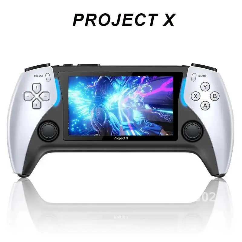 Портативная игровая консоль X 4 3-дюймовый Ips-экран высокой четкости