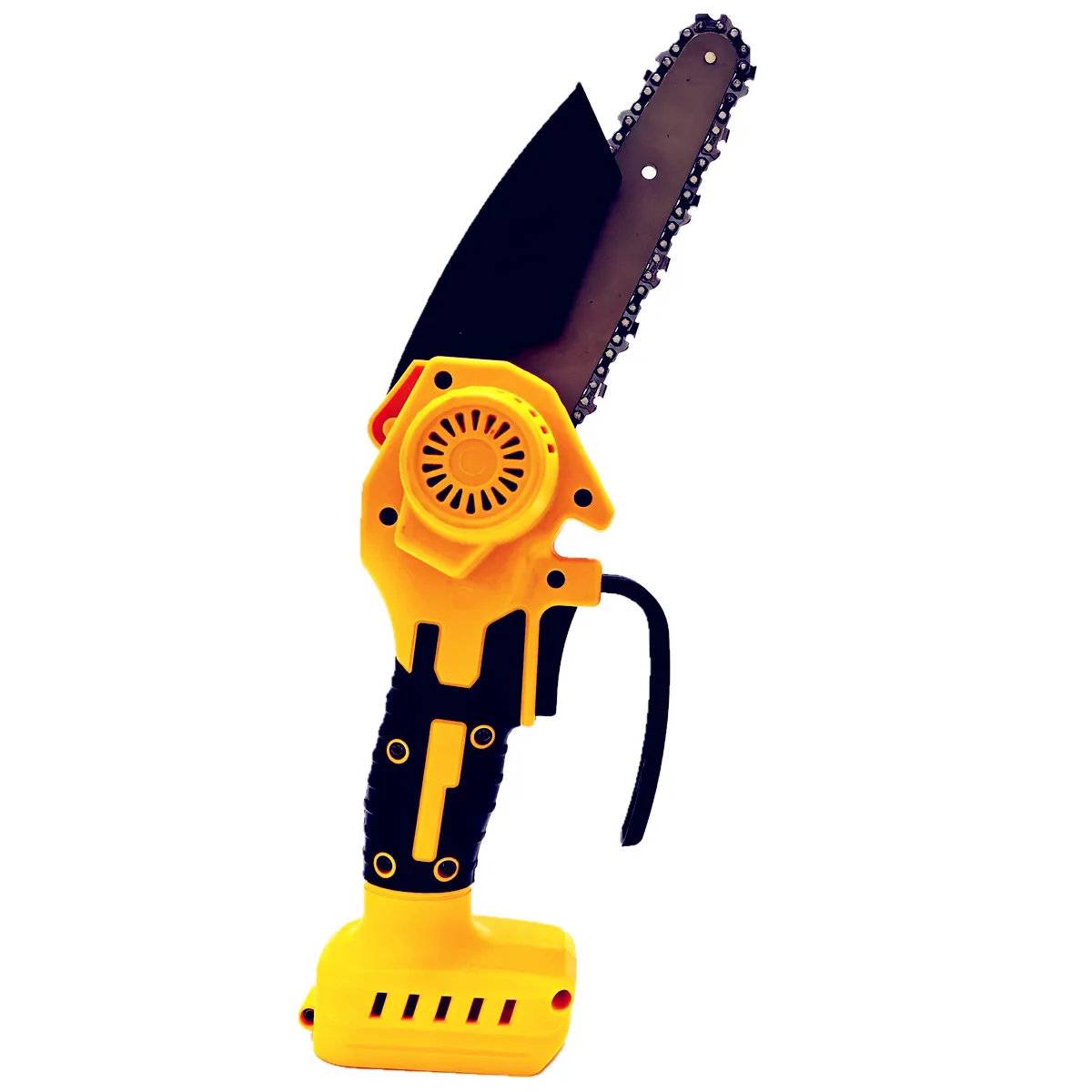 Электрическая цепная пила De18V