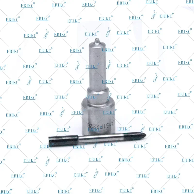 ЭРИКК 0433172258 Детали форсунки DLLA151P2228 Топливные в сборе DLLA 151P2228 Проставка инжектора