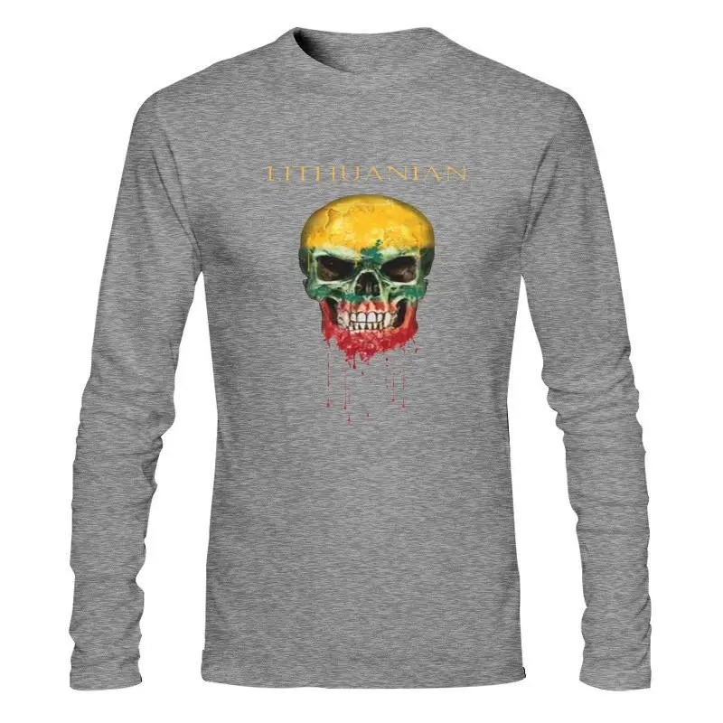 

Man Clothing New Lithuania Skull Flag Fashion Man T-Shirt Cotton O Neck Mens Short Sleeve Mens Tshirt Male Tops Tees Wholesale(