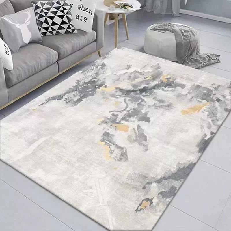 

NEW2023 Artistic abstract living room coffee tables floor mats bedroom besides carpets Lounge Rug area rug large Home decoratio