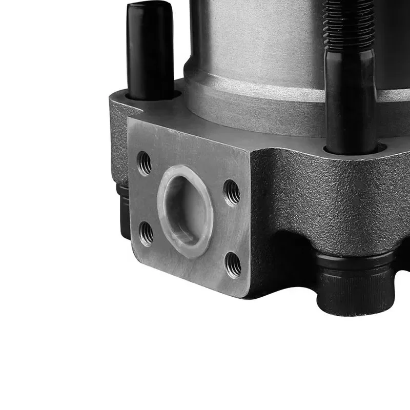 Шестеренчатый насос серии QT QT42-31.5 QT52-50/63 Внутренний шестеренный гидравлической