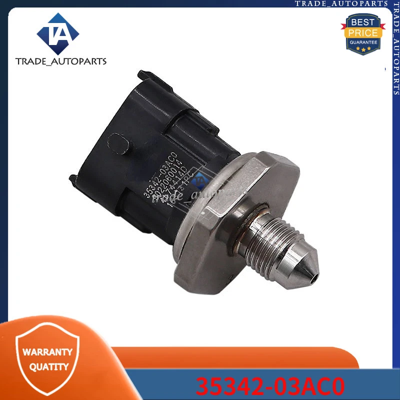 

Fuel Rail Pressure Sensor For Hyundai Kia 35342-03AC0 3534203AC0