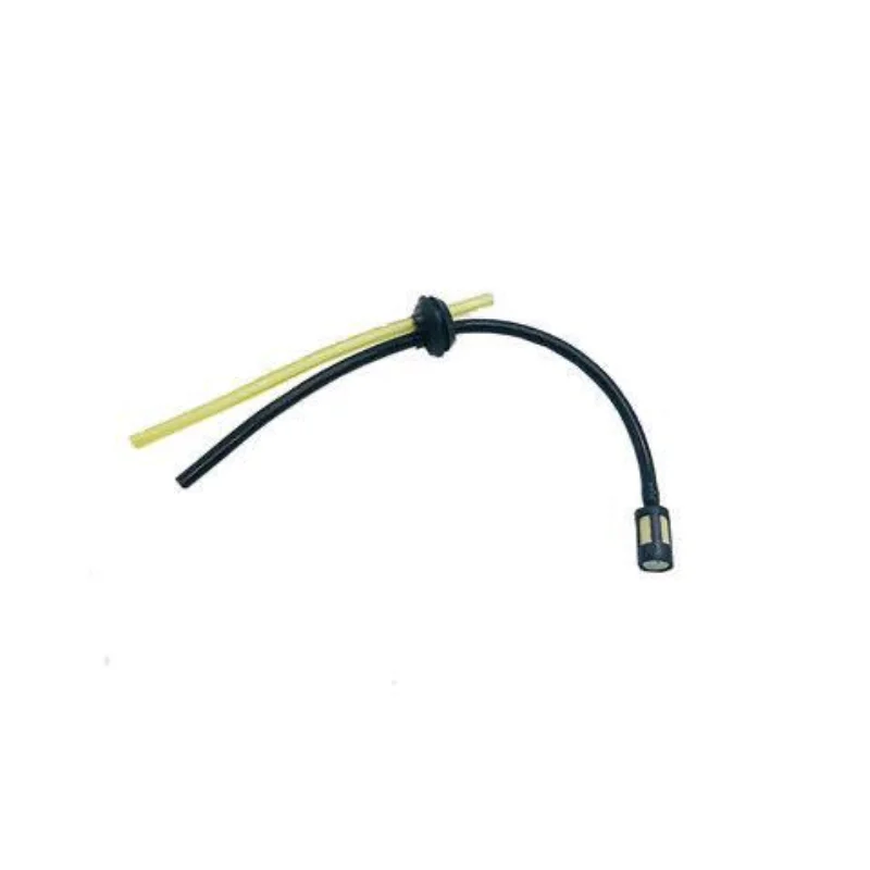 

40-5 Tubing Rubber Plug Assembly 1 Suitable for Lawn Mower Hedge Trimmer Ground Drill