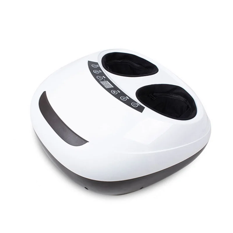 

China Electric Roller Shiatsu Air Pressure Foot Massager Relax Relieve Machine Price