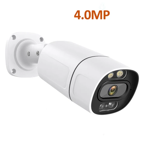 IP-камера наружного видеонаблюдения, 8 Мп, 4kPOE, ONVIF, H.265, 5 МП, 4 МП
