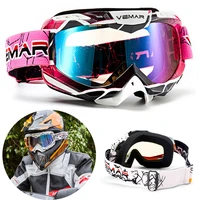 new hot high quality motocross goggles glasses mx off road masque helmets goggles ski sport gafas for motorcycle universal
