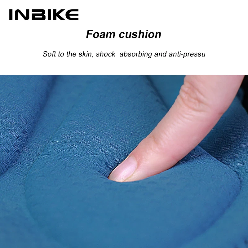 Женские велосипедные брюки INBIKE Флисовые женские ветрозащитная быстросохнущая