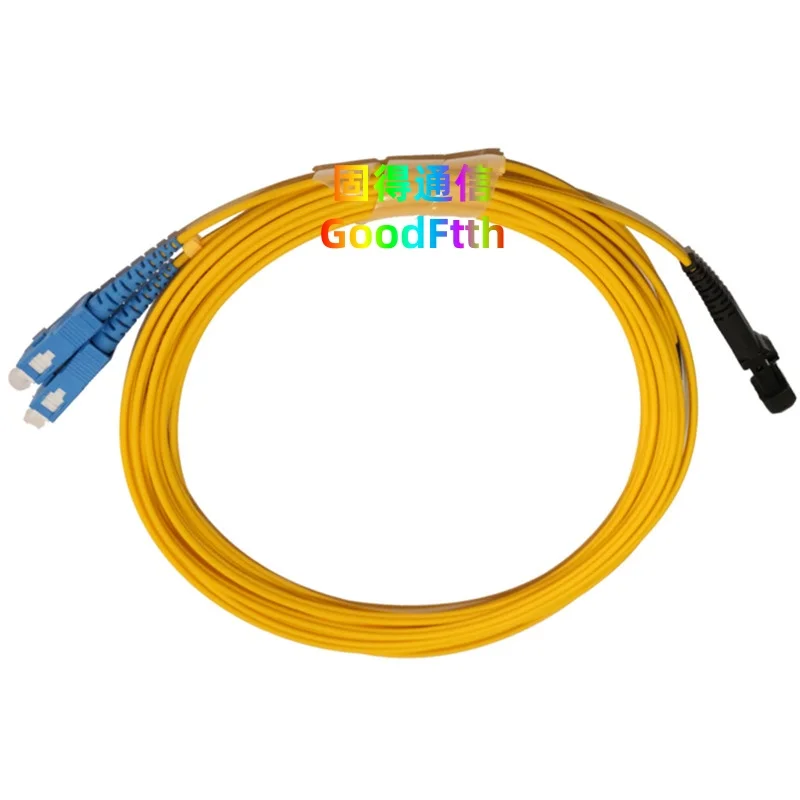 Патч-корд женский Φ UPC SM 30m 35m 40m 45m 50m 60m 80m 100m 150m 200m GoodFtth