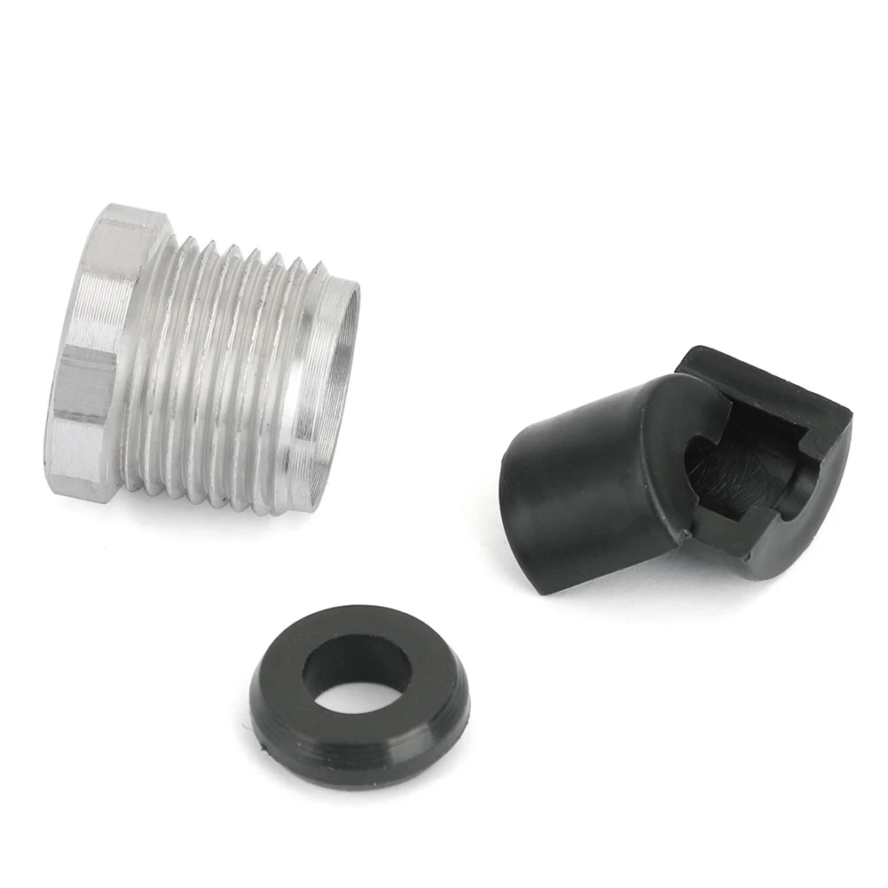 

21110009 Cable Anti-Loosening Billet Aluminum For Sea-Doo Plastic Nut Kit For Seadoo 277001729 Nuts That Cause