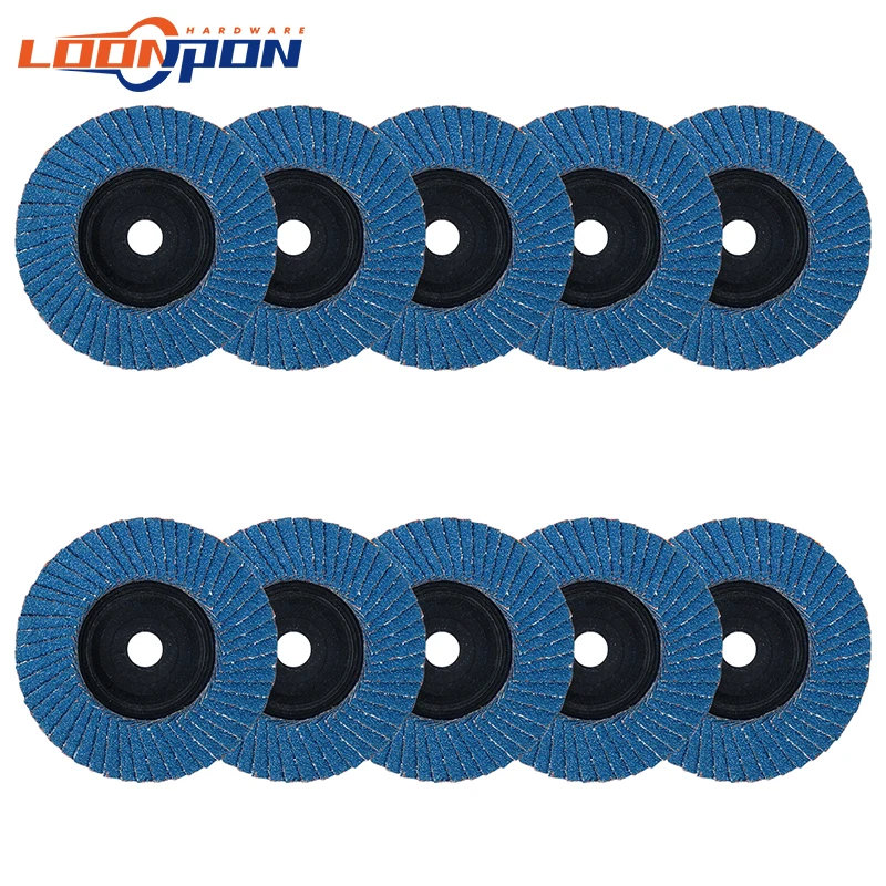 

10 шлифовальных дисков 75 мм, 3-дюймовый шлифовальный диск, 80 грит, лезвия шлифовального круга для угловой шлифовальной машины, режущий шлифовальный инструмент по дереву