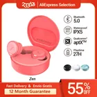 233621 беспроводные наушники Zen QCC5124 BT 5,0 ANC с 20-часовым воспроизведением, CVC 8,0 и 6 микрофонами