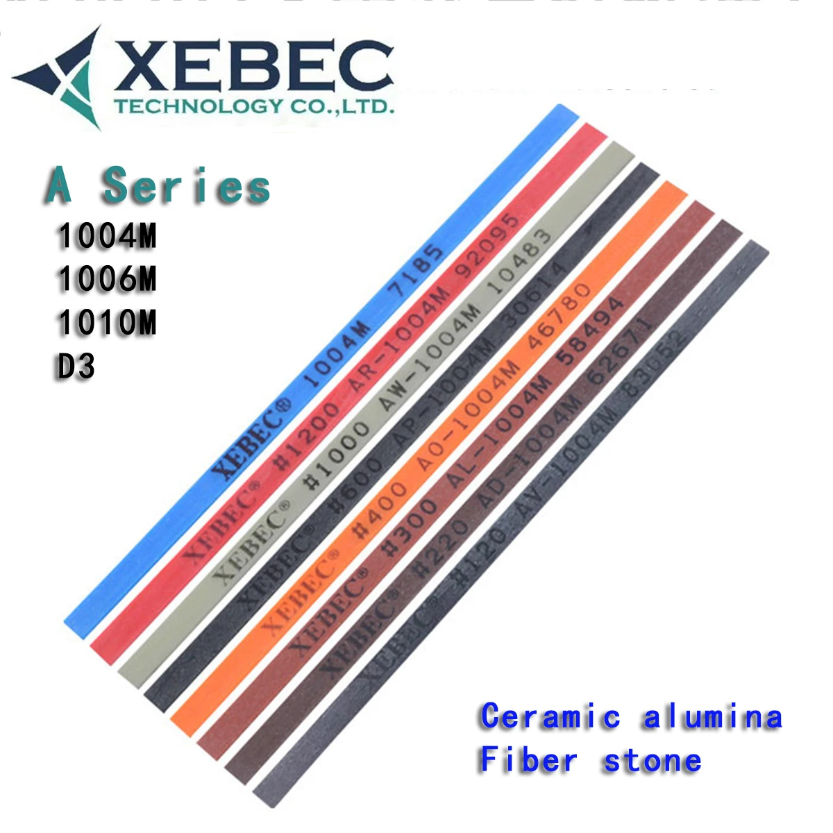 

GTGU Точильный брусок XEBEC A Series зеркало