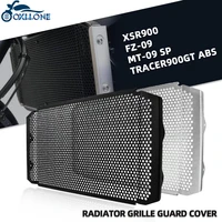 motorcycle accessories radiator grille guard cover for yamaha xsr900 xsr 900 fz 09 fz09 mt 09 mt 09 mt09 sp tracer 900 gt abs