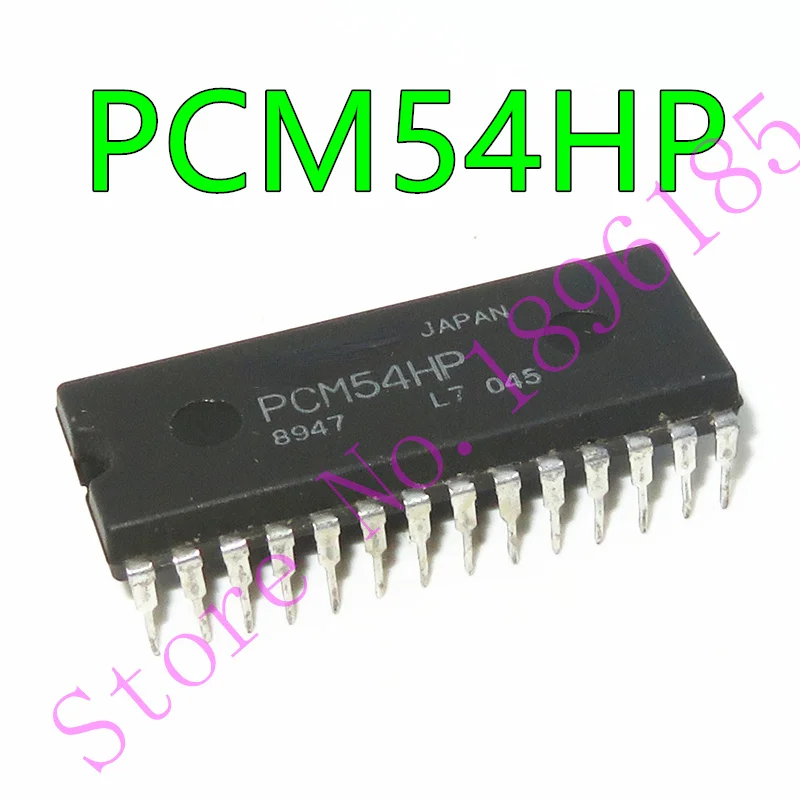 

1pcs/lot PCM54HP PCM54H PCM54 DIP-28 In Stock DIGITAL-TO-ANALOG CONVERTERS