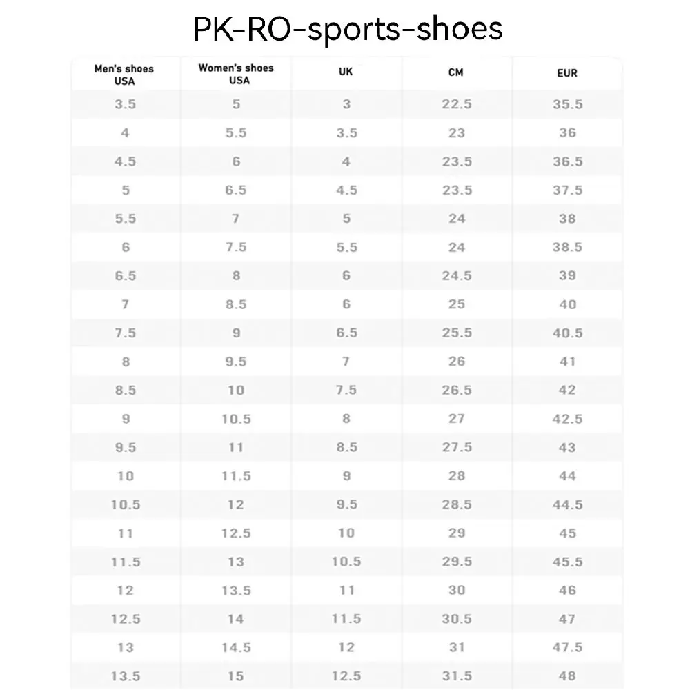 PK-Ro Owens Spring/Summer 2023 Canvas Low-Top Women's Sneakers Round Toe Wide Lace-Up Rubber Heightened Men's Board Shoes