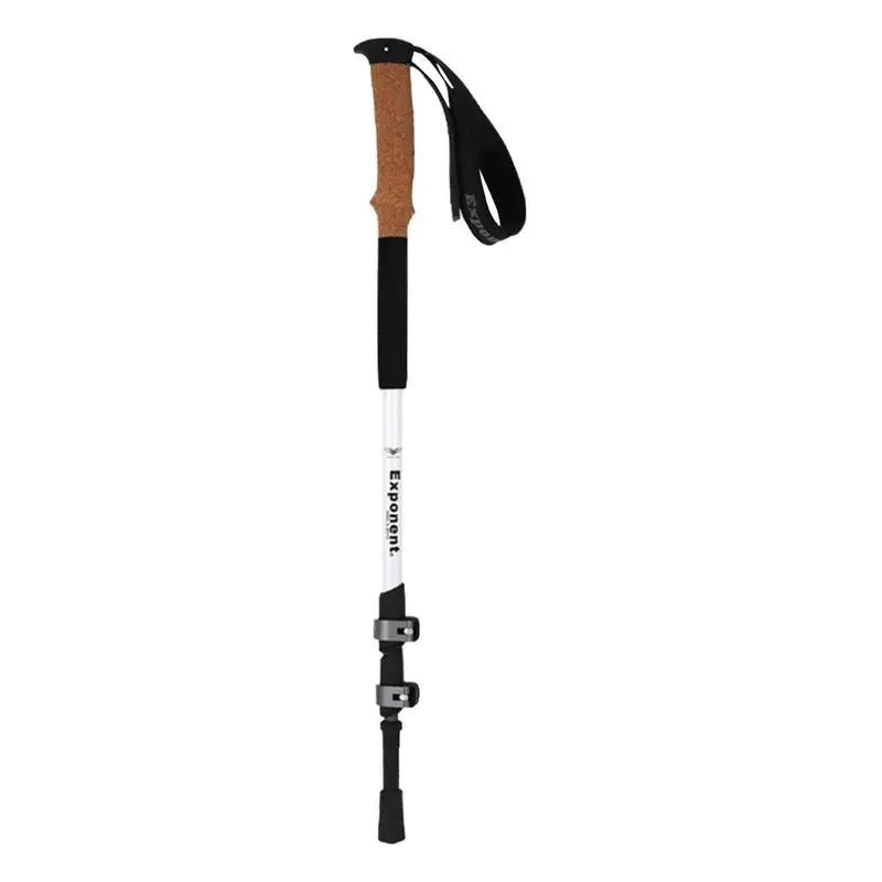 

Hiking Sticks Aluminum Alloy Adjustable Hiking Poles Lightweight Retractable Walking Sticks For Men And Women